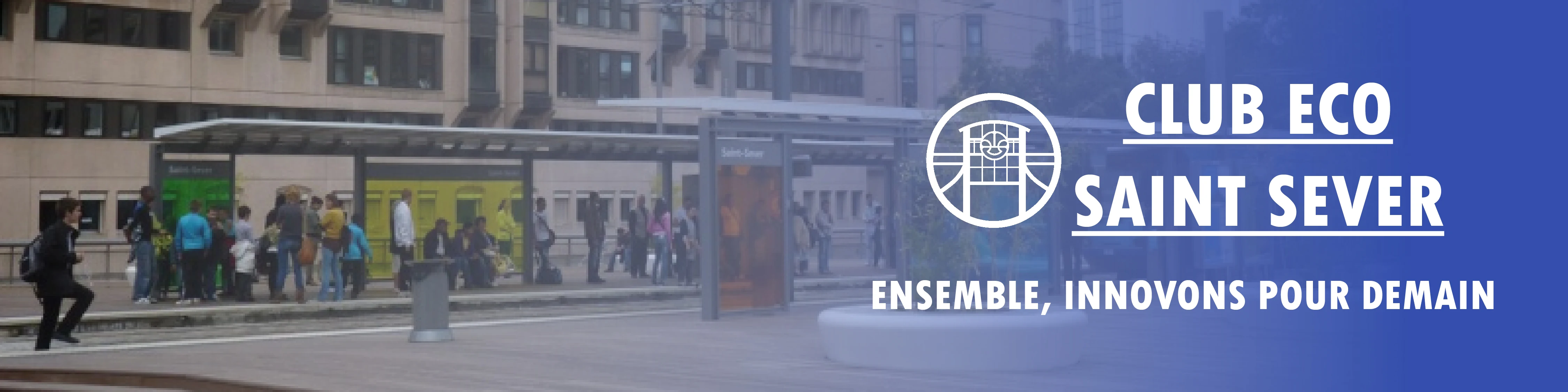 Deuxième bannière proposé