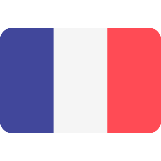 drapeau de la france