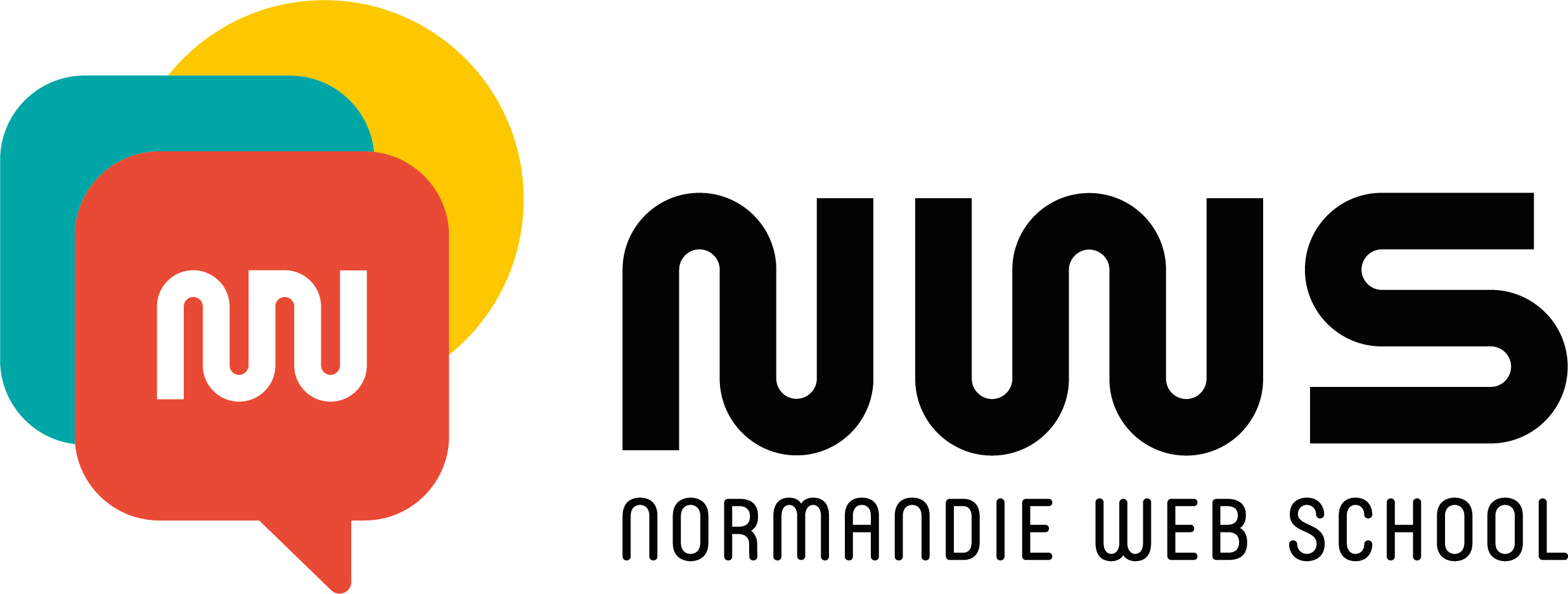 Logo Normandie Web School