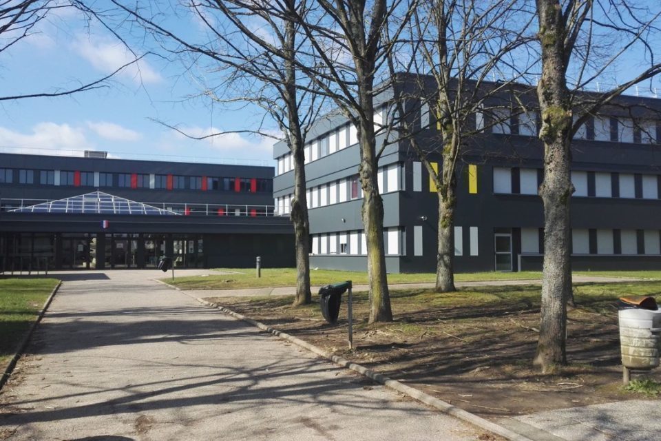 Photo du lycée